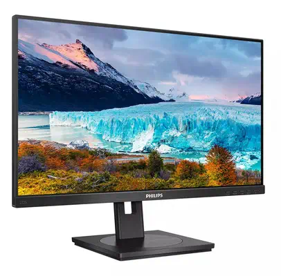 Philips 272S1M/00 écran plat de PC 68,6 cm Philips - visuel 1 - hello RSE - Écran Full HD 16/9 pour des images nettes et détaillées