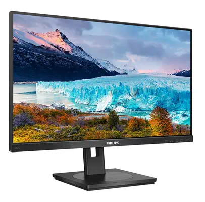Philips 272S1M/00 écran plat de PC 68,6 cm Philips - visuel 1 - hello RSE - Préréglages SmartImage pour une qualité d'image facilement optimisée