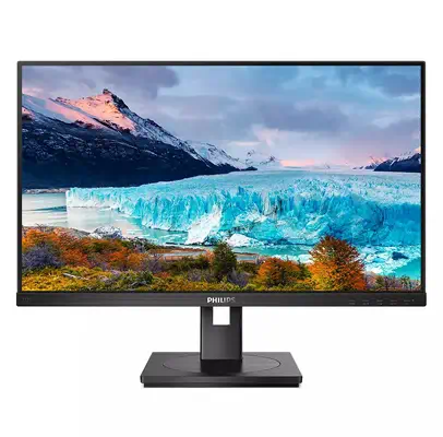 Philips 272S1M/00 écran plat de PC 68,6 cm (27") 1920 x 1080 pixels Full HD LCD Noir - Ecran Ordinateur - visuel 2