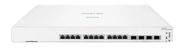 Networking Instant On Switch 12p 10GBT 4p SFP+ 1960 - HP - Switchs et Hubs - visuel 2
