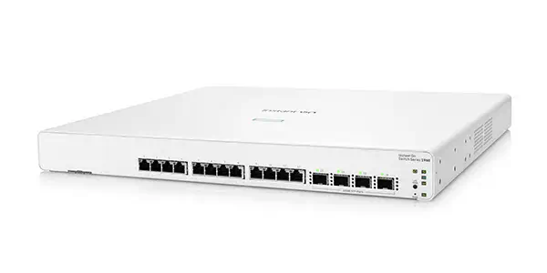Aruba Instant On 1960 12XGT 4SFP+ - HP - Switchs et Hubs - visuel 1