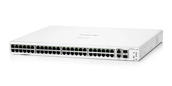 Aruba Instant On 1960 48G 2XGT 2SFP+ - HP - Switchs et Hubs - visuel 1