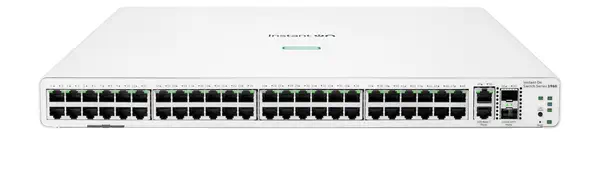 Networking Instant On Switch 48p Gigabit 2p 10GBT 2p SFP+ 1960 - HP - Switchs et Hubs - visuel 1