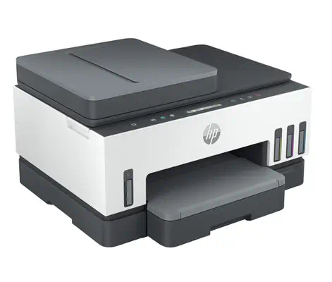 Smart Tank 7305 Sans fil All-in-One Couleur Imprimante, Impression recto-verso; copieur, scanner - HP - Autre Imprimante - visuel 9