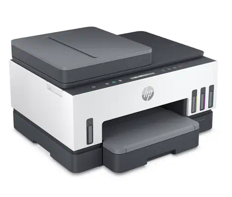 Smart Tank 7305 Sans fil All-in-One Couleur Imprimante, Impression recto-verso; copieur, scanner - HP - Autre Imprimante - visuel 8