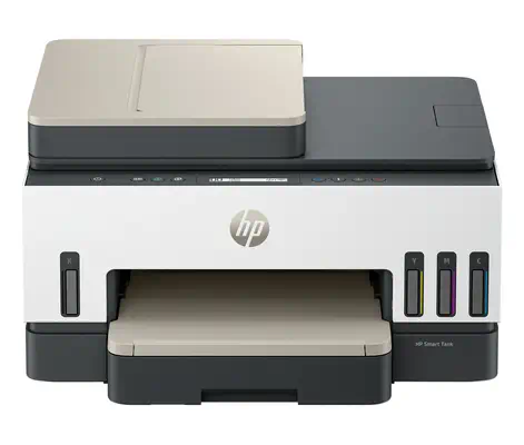 Smart Tank 7305 Sans fil All-in-One Couleur Imprimante, Impression recto-verso; copieur, scanner - HP - Autre Imprimante - visuel 1