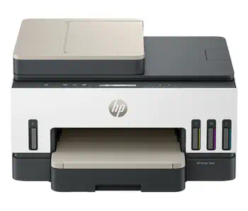 Smart Tank 7305 Sans fil All-in-One Couleur Imprimante, Impression recto-verso; copieur, scanner offre