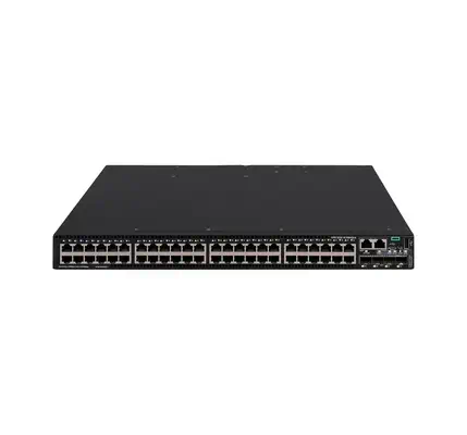 HPE FlexNetwork 5520HI Géré L3 Gigabit Ethernet (10/100/1000) HP - visuel 1 - hello RSE - Hautes performances