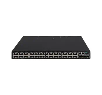 Meilleur prix HPE FlexNetwork 5520HI Géré L3 Gigabit Ethernet (10/100/1000) Noir