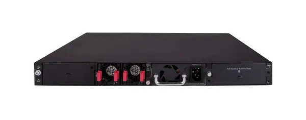 Commutateur Networking Comware 48G 10/100/1000BASE-T 4p SFP+ 1 HP - visuel 1 - hello RSE - Hautes performances