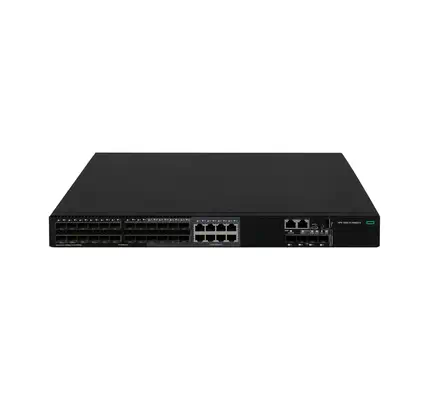 HPE FlexNetwork 5520 HI 24 SFP 4 10G/1G HP - visuel 1 - hello RSE - Sécurité complète et gestion simplifiée