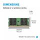 Vente HP 32GB DDR4 1x32GB 3200 SODIMM Memory -WW HP au meilleur prix - visuel 8