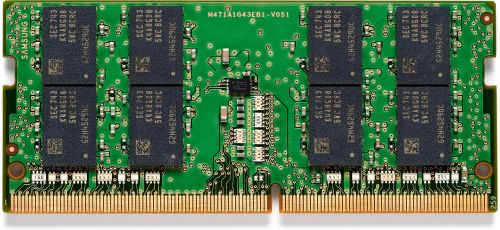 Vente Mémoire HP 32GB DDR4 1x32GB 3200 SODIMM Memory -WW sur hello RSE