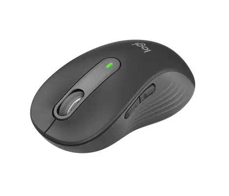 Logitech Signature M650 L Logitech - visuel 1 - hello RSE - CONNECTEZ-VOUS À VOTRE MANIÈRE. FONCTIONNE SUR PLUSIEURS PLATES-FORMES