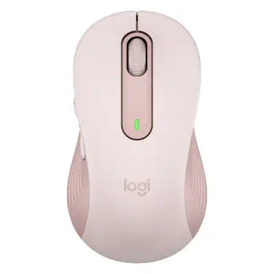 Logitech Signature M650 L Logitech - visuel 1 - hello RSE - LONGÉVITÉ DE LA BATTERIE DE 24 MOIS