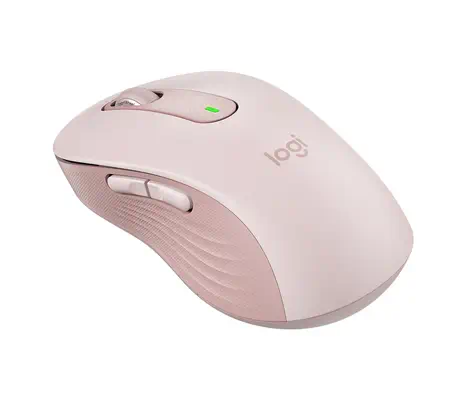 Logitech Signature M650 L Logitech - visuel 1 - hello RSE - BOUTONS LATÉRAUX PERSONNALISABLES