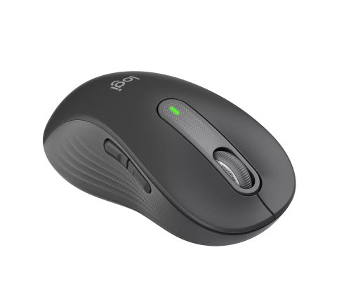 Vente LOGITECH Signature M650 L LEFT Mouse large size left-handed optical 5 au meilleur prix