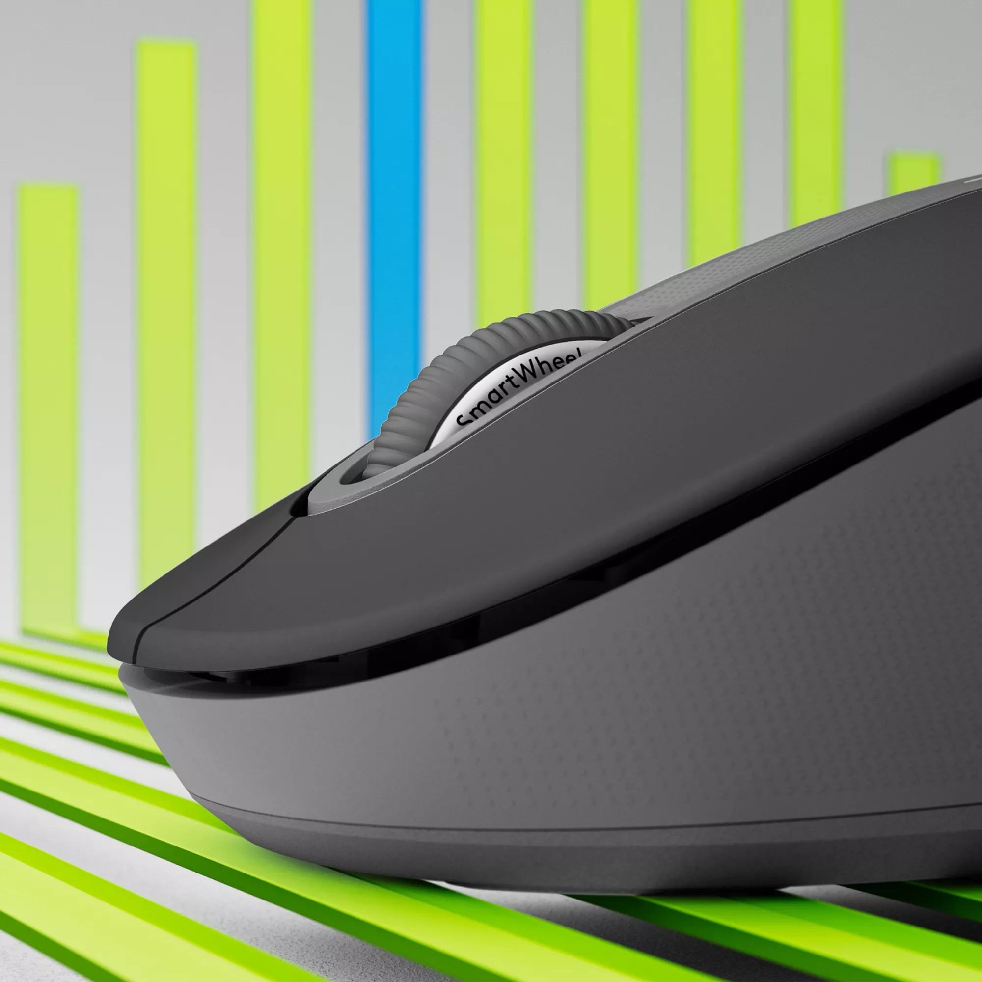 Vente LOGITECH Signature M650 L LEFT Mouse large size Logitech au meilleur prix - visuel 2