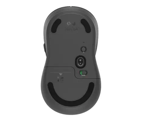Logitech Signature M650 L Logitech - visuel 1 - hello RSE - MOINS DE BRUIT, PLUS DE CONCENTRATION