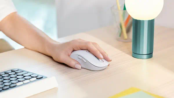 Logitech Signature M650 L - Souris - visuel 8