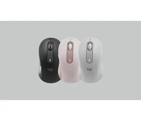 Logitech Signature M650 Logitech - visuel 1 - hello RSE - DÉFILEMENT SMARTWHEEL