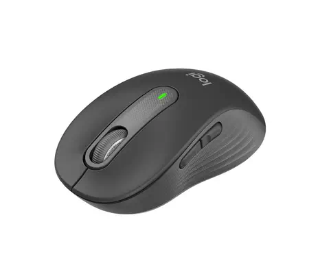 Logitech Signature M650 Logitech - visuel 1 - hello RSE - BOUTONS LATÉRAUX PERSONNALISABLES