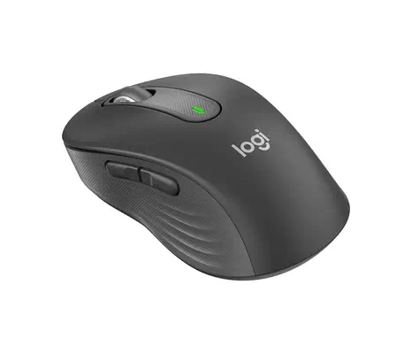 Logitech Signature M650 Logitech - visuel 1 - hello RSE - CONNECTEZ-VOUS À VOTRE MANIÈRE. FONCTIONNE SUR PLUSIEURS PLATES-FORMES