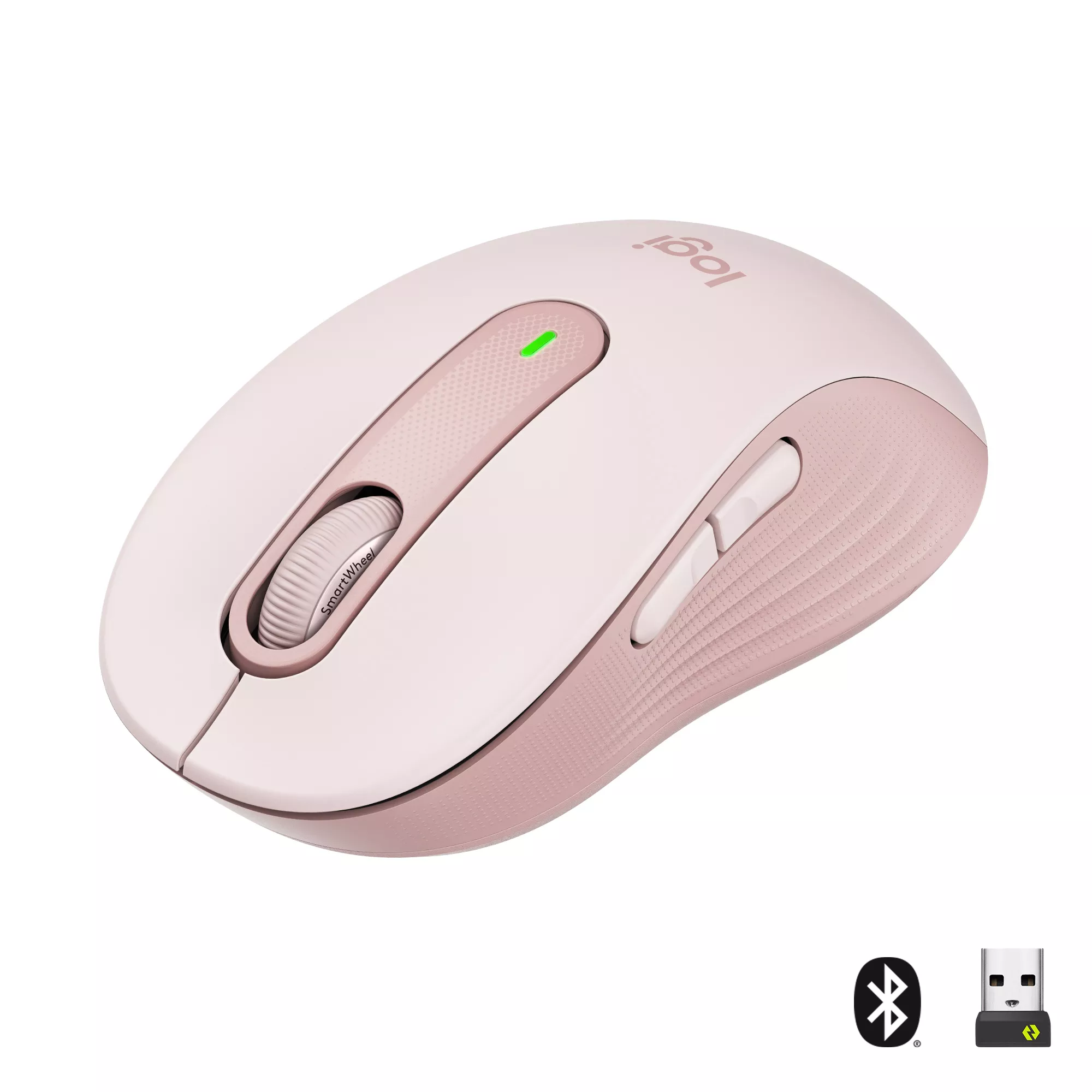 Achat LOGITECH Signature M650 Mouse optical 5 buttons wireless au meilleur prix