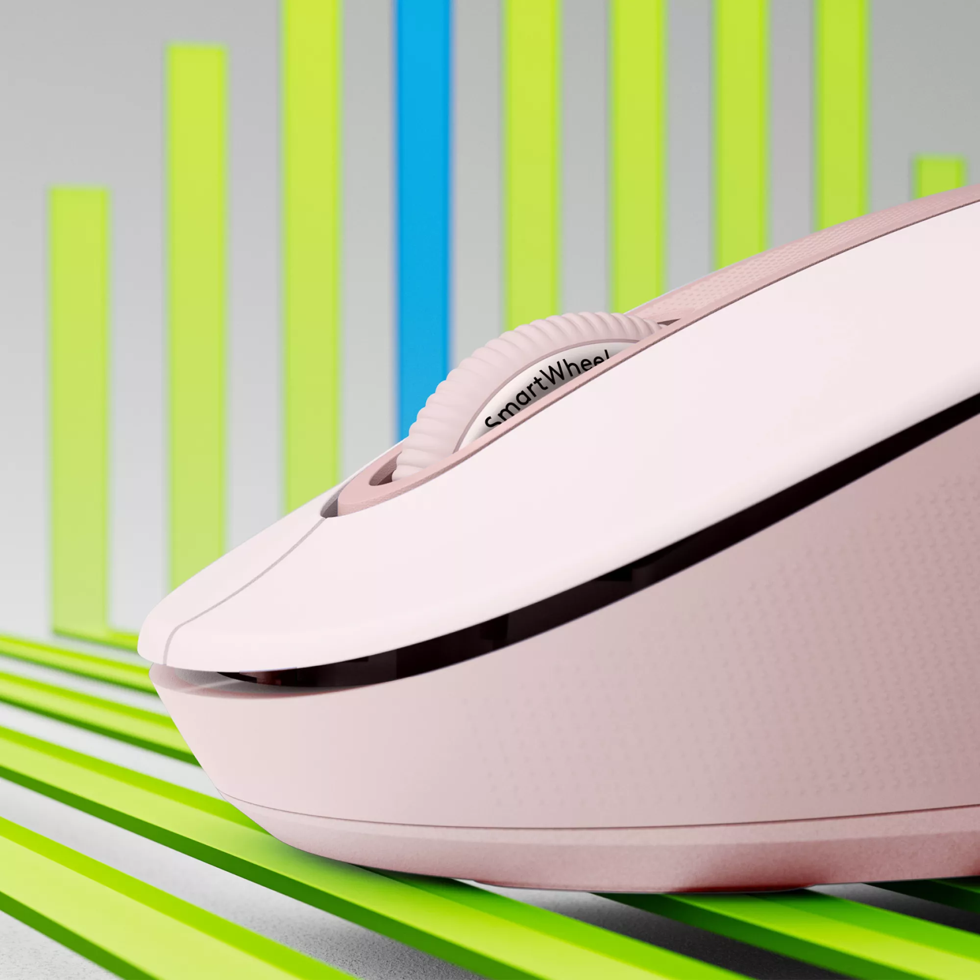 Vente LOGITECH Signature M650 Mouse optical 5 buttons wireless Logitech au meilleur prix - visuel 2