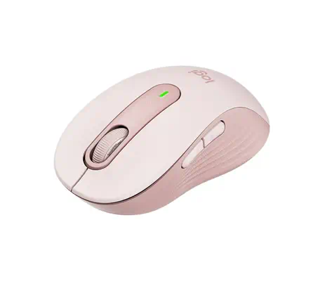 Logitech Signature M650 Logitech - visuel 1 - hello RSE - BOUTONS LATÉRAUX PERSONNALISABLES