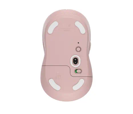 Logitech Signature M650 Logitech - visuel 1 - hello RSE - CONNECTEZ-VOUS À VOTRE MANIÈRE. FONCTIONNE SUR PLUSIEURS PLATES-FORMES