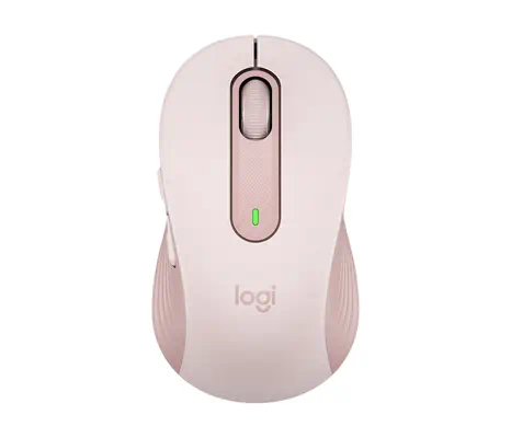 Logitech Signature M650 Logitech - visuel 1 - hello RSE - MOINS DE BRUIT, PLUS DE CONCENTRATION