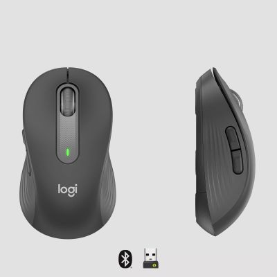 Vente LOGITECH Signature M650 for Business Mouse optical 5 Logitech au meilleur prix - visuel 6