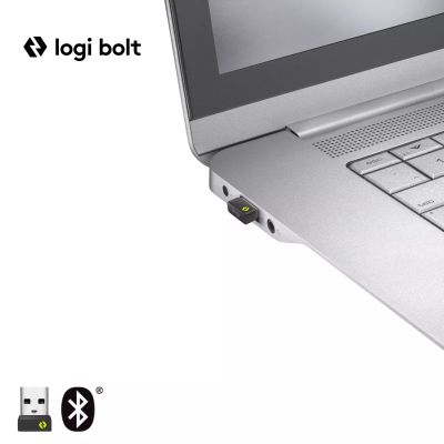 Vente LOGITECH Signature M650 for Business Mouse optical 5 Logitech au meilleur prix - visuel 2