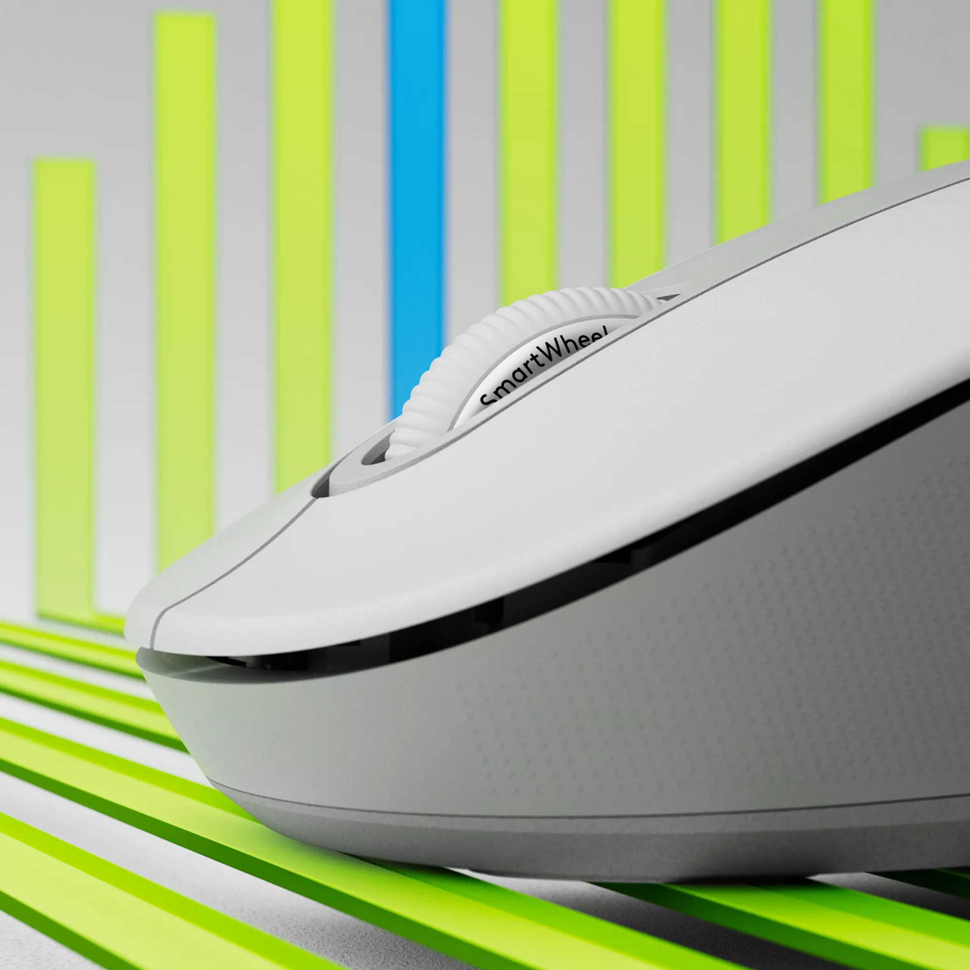 Vente LOGITECH Signature M650 Mouse optical 5 buttons wireless Logitech au meilleur prix - visuel 2