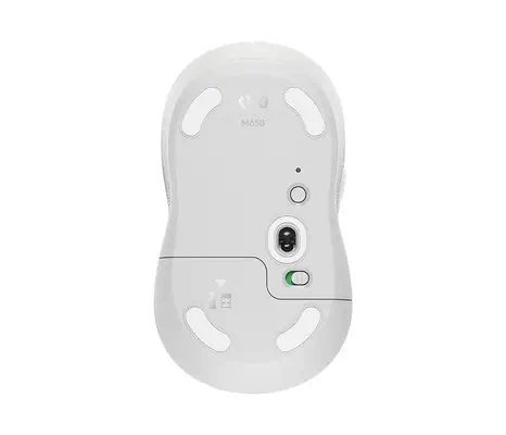 Logitech Signature M650 Logitech - visuel 1 - hello RSE - MOINS DE BRUIT, PLUS DE CONCENTRATION