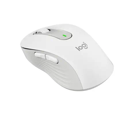 Logitech Signature M650 Logitech - visuel 1 - hello RSE - BOUTONS LATÉRAUX PERSONNALISABLES