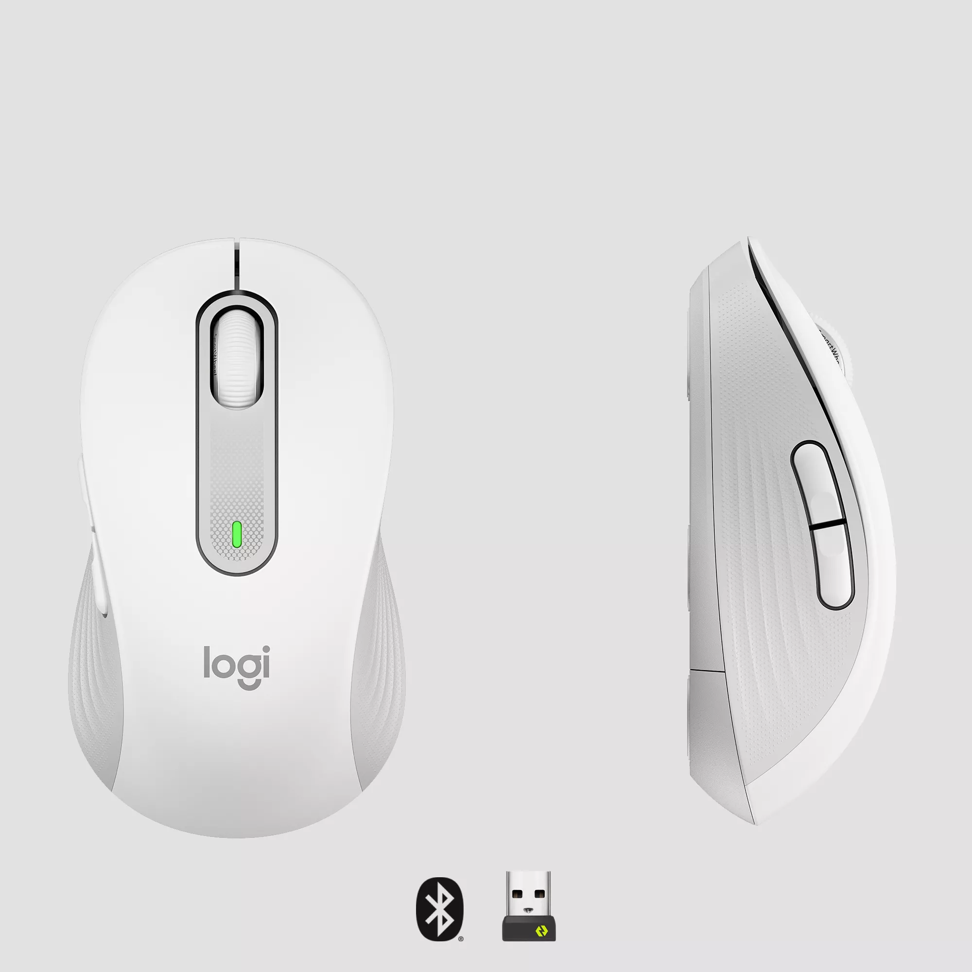 Vente LOGITECH Signature M650 for Business Mouse wireless Logitech au meilleur prix - visuel 6