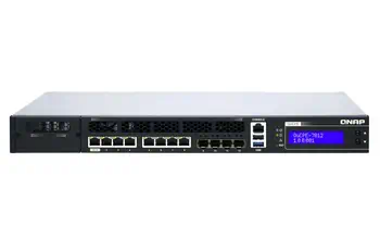 Comparaison Serveur NAS QNAP QUCPE7012D2146NT32G