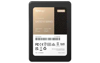 Offre Disque dur SSD Synology SAT5210-480G
