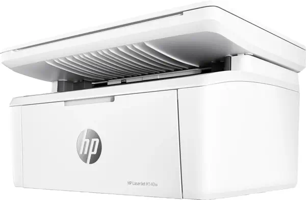 HP LaserJet MFP M140W Mono up to 21ppm Printer - Multifonctions Laser - visuel 9