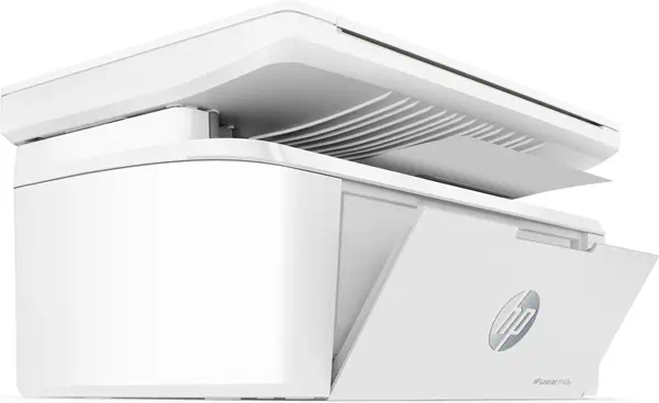 HP LaserJet MFP M140W Mono up to 21ppm Printer - Multifonctions Laser - visuel 7