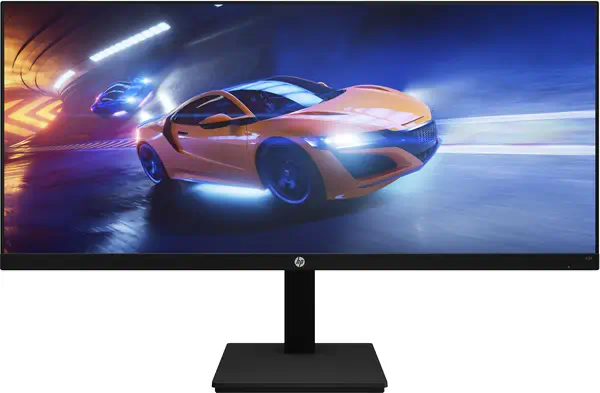 HP X34 WQHD écran plat de PC 86,4 HP - visuel 1 - hello RSE - Écran à micro-bords sur trois côtés