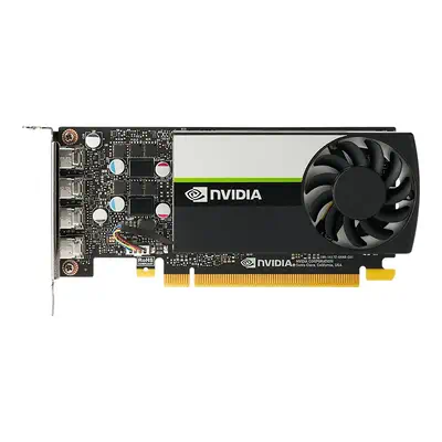 PNY VCNT1000-8GB-PB carte graphique NVIDIA T1000 8 Go PNY - visuel 1 - hello RSE - Performances accélérées