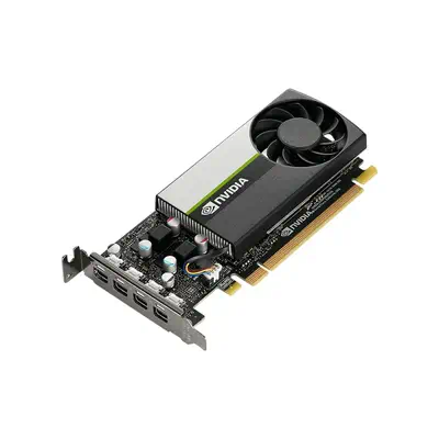 PNY VCNT1000-8GB-PB carte graphique NVIDIA T1000 8 Go GDDR6 - Carte graphique - visuel 1