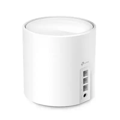 TP-LINK AX3000 Whole Home Mesh Wi-Fi 6 System TP-Link - visuel 1 - hello RSE - Connectivité filaire et Wi-Fi