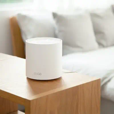TP-LINK AX3000 Whole Home Mesh Wi-Fi 6 System TP-Link - visuel 1 - hello RSE - Performance Wi-Fi surprenante