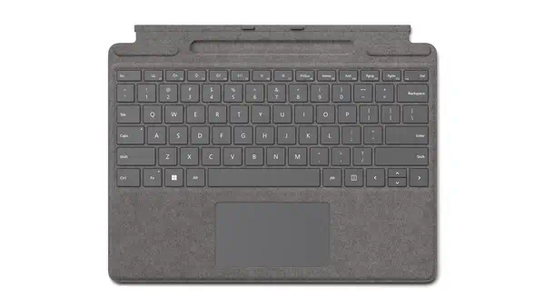 Achat MICROSOFT Surface - Keyboard - Clavier - Trackpad - 0889842781038
