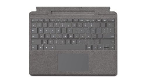 Achat MICROSOFT Surface - Keyboard - Clavier - Trackpad - Rétroéclairé - et autres produits de la marque Microsoft