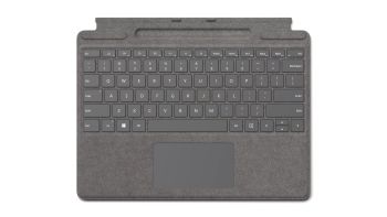Achat MICROSOFT Surface - Keyboard - Clavier - Trackpad - Rétroéclairé - au meilleur prix